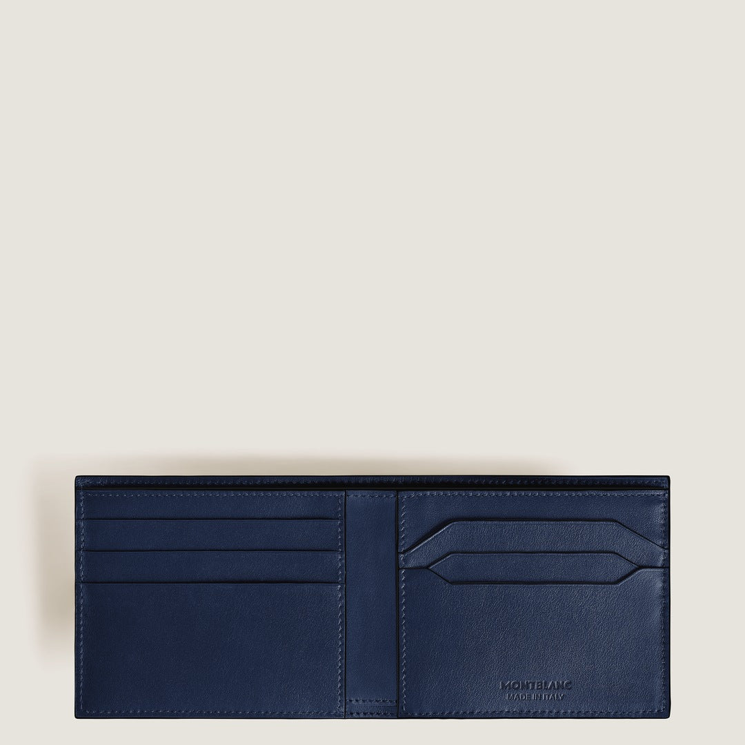 Wallet 6cc in Meisterstück Leather