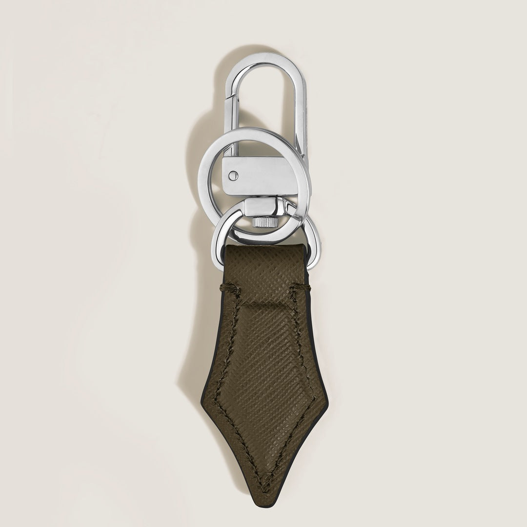Nib Key Holder in Sartorial Leather