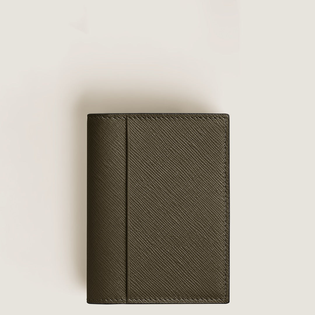 Card Holder 4cc in Sartorial Leather