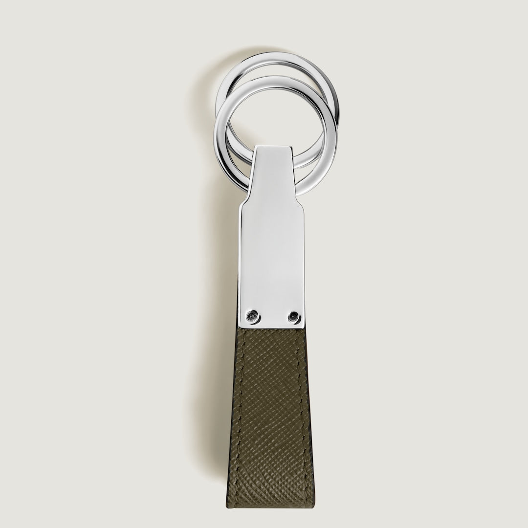Loop Key Holder in Sartorial Leather