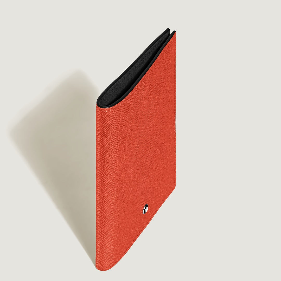 Passport Holder in Sartorial Leather