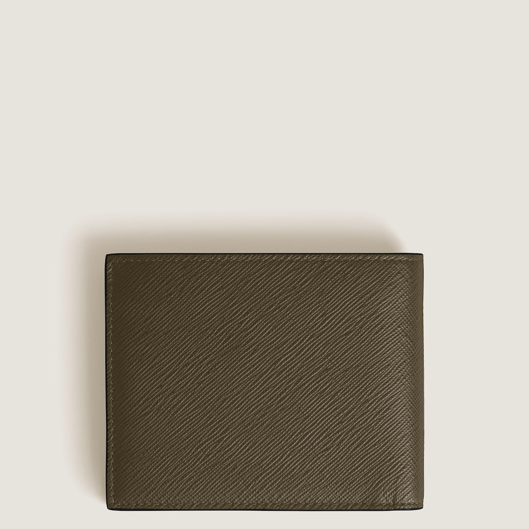 Wallet 6cc in Sartorial Leather