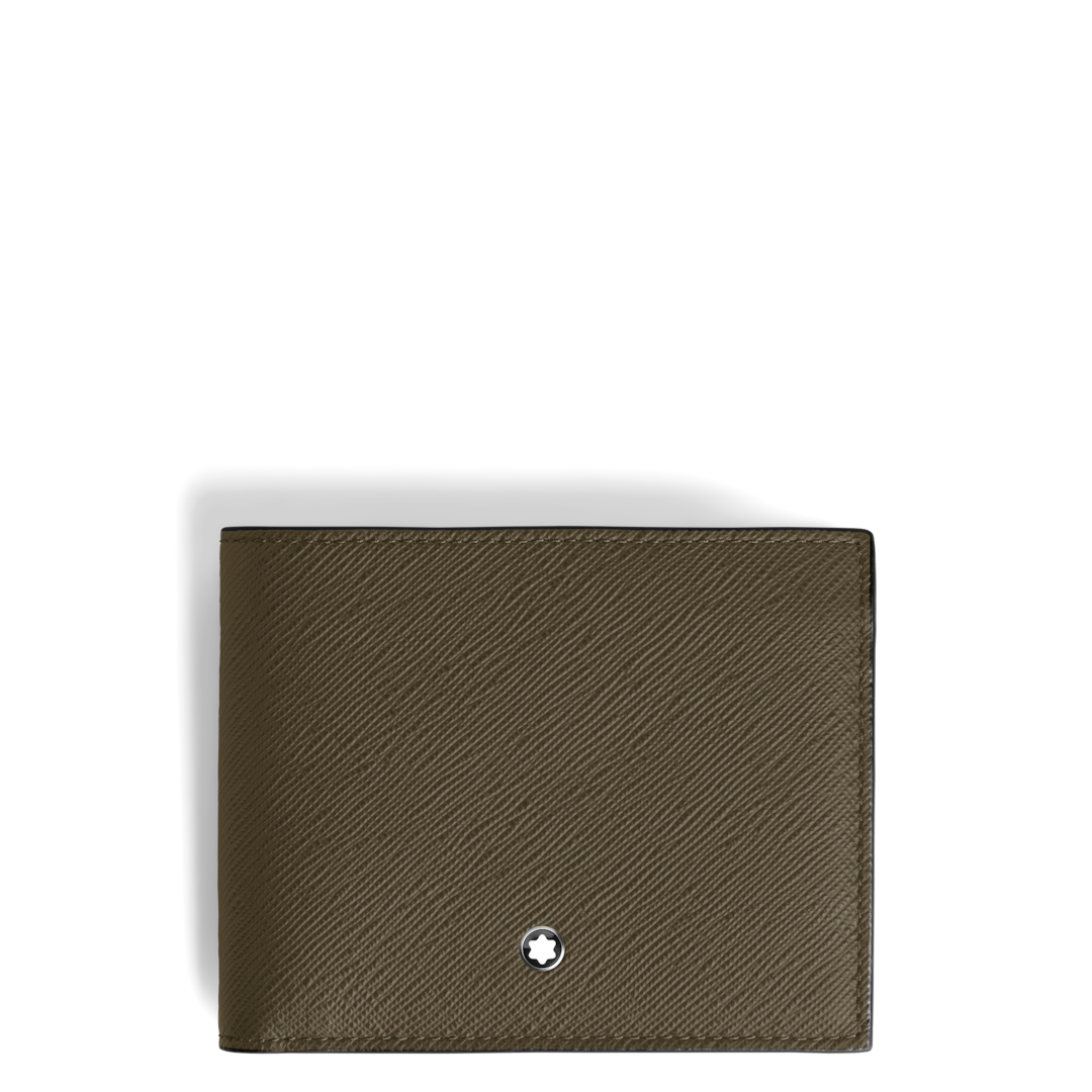 Wallet 6cc in Sartorial Leather
