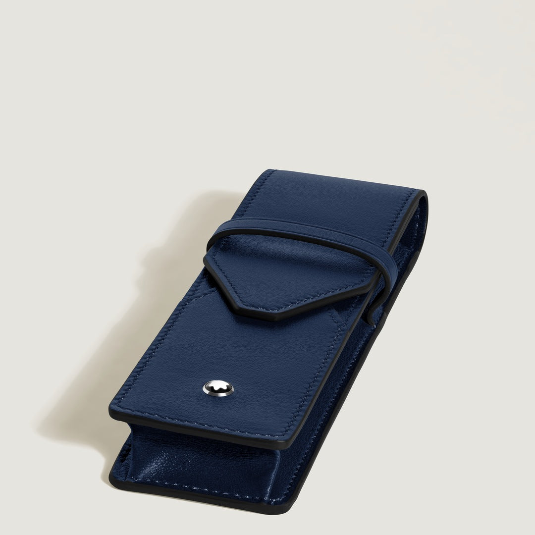 Étui enveloppe 2 stylos Montblanc