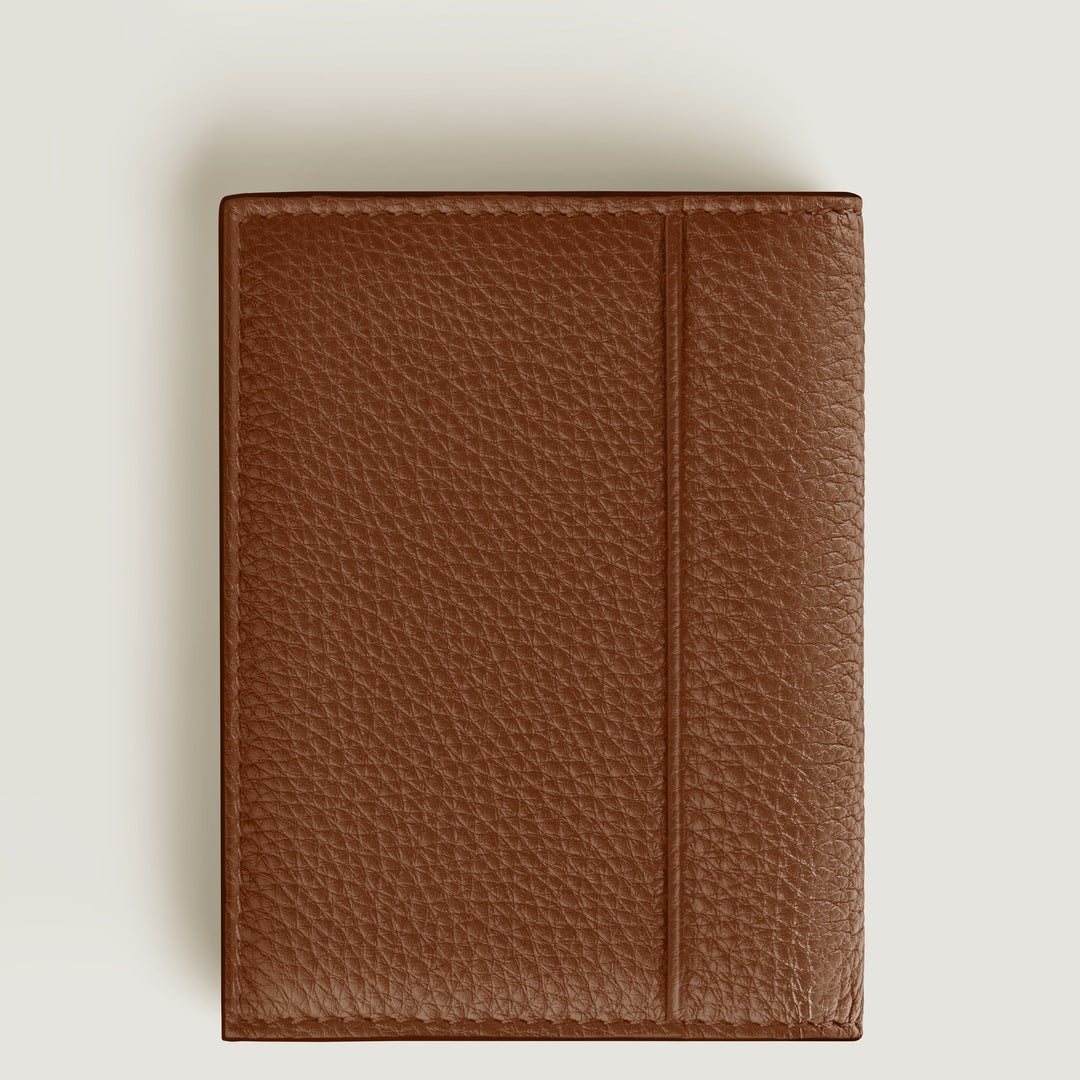 Card Holder 4cc in Grain Leather