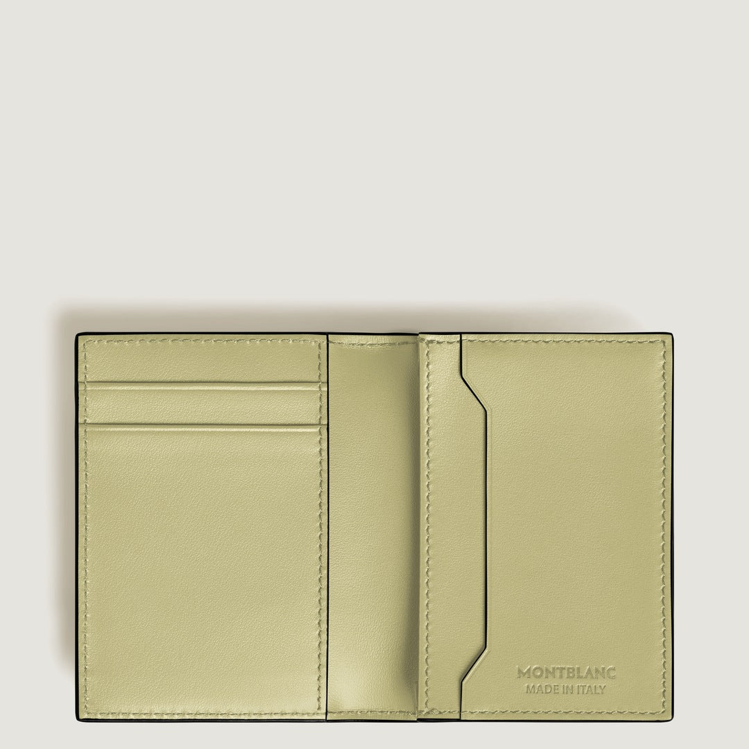 Card Holder 4cc in Extreme Leather