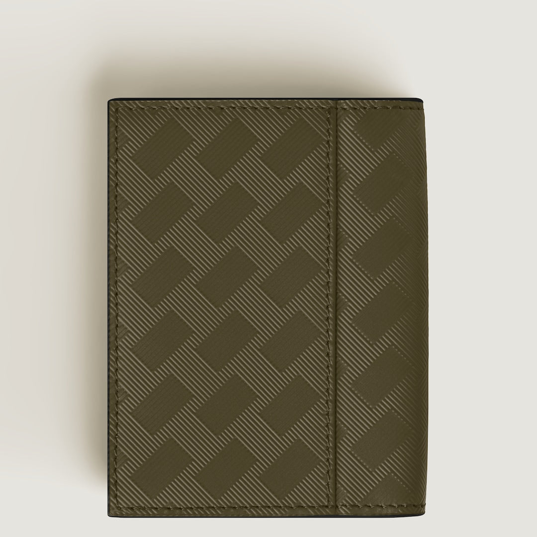 Card Holder 4cc in Extreme Leather