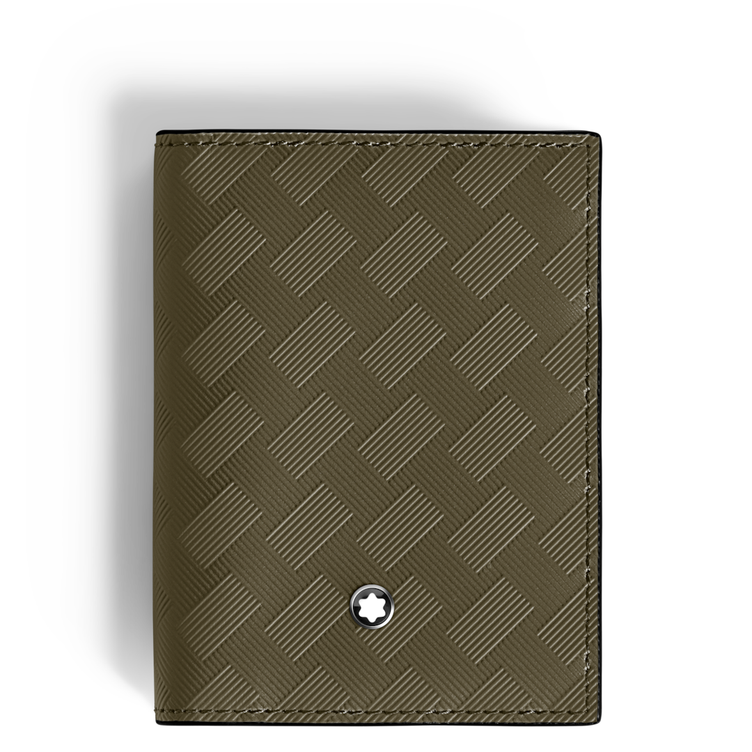 Card Holder 4cc in Extreme Leather