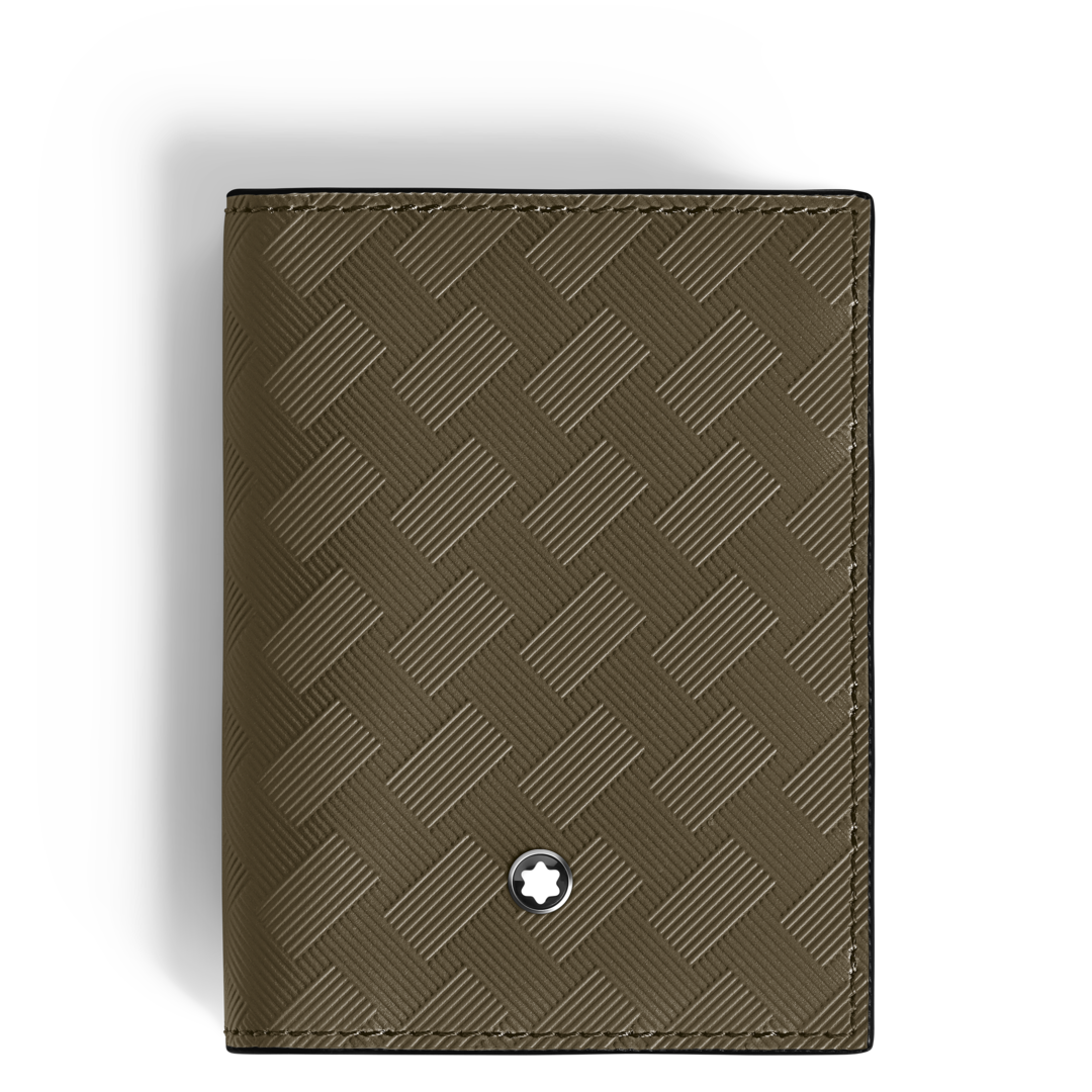 Porte-cartes 4 emplacements en cuir Extreme