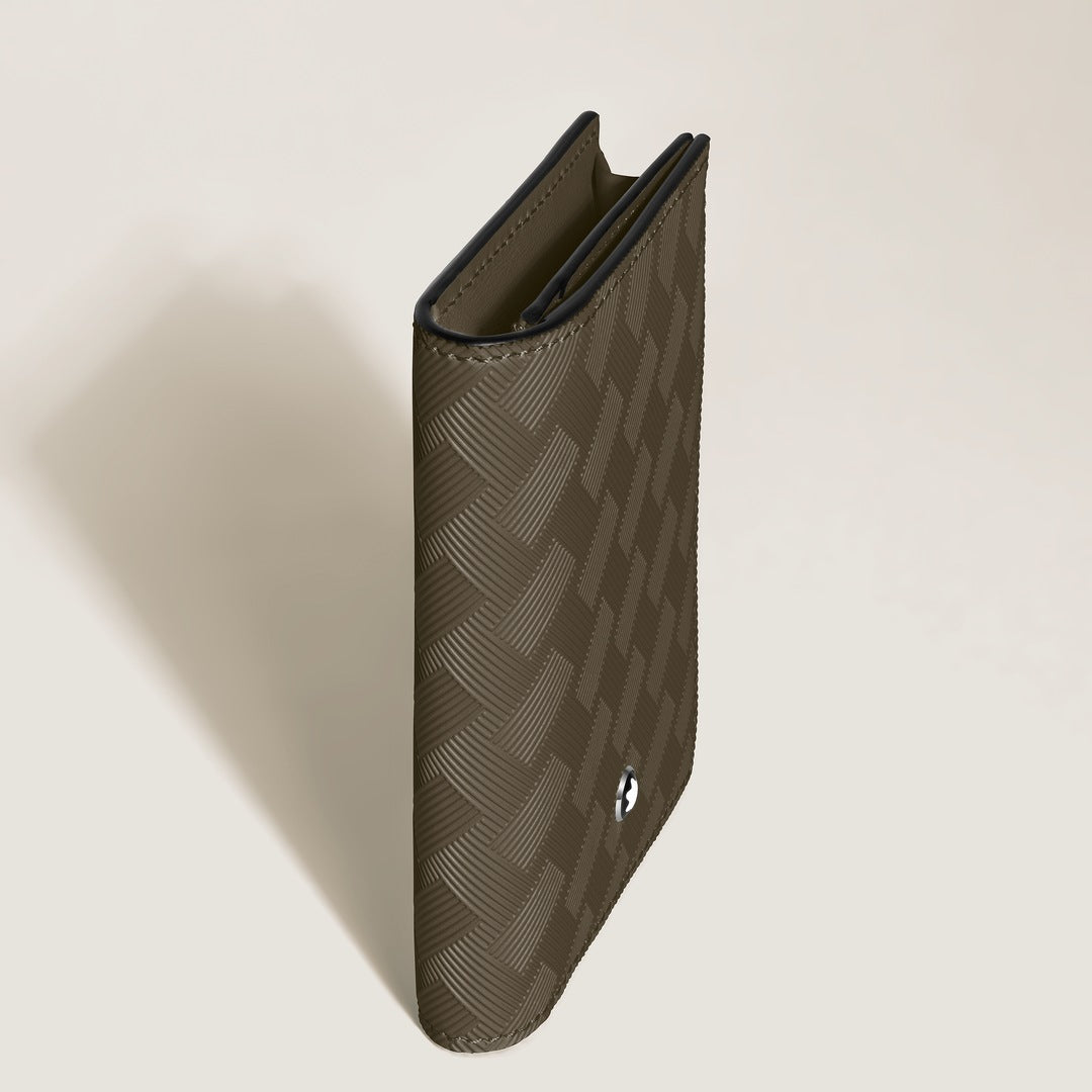 Porte-cartes 4 emplacements en cuir Extreme