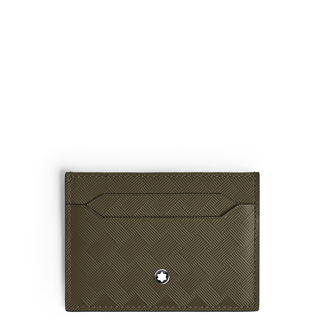 Card Holder 5cc in Extreme Leather
