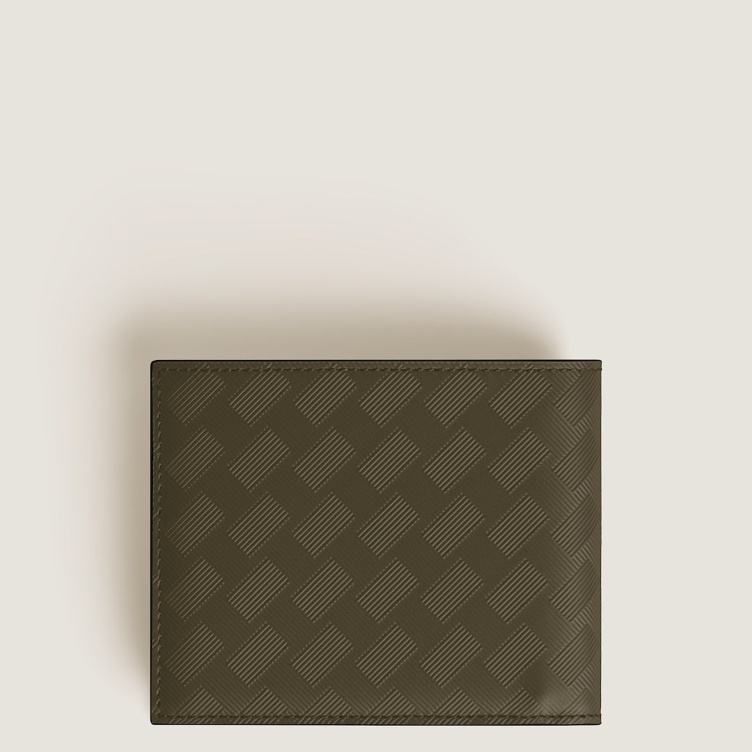 Wallet 6cc in Extreme Leather