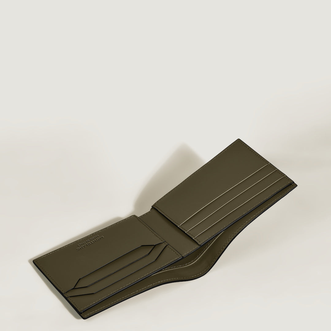 Wallet 6cc in Extreme Leather