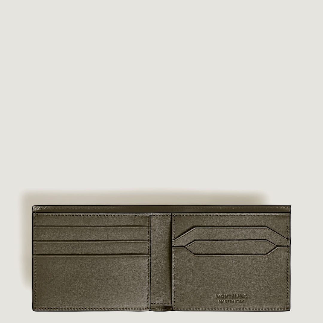 Wallet 6cc in Extreme Leather