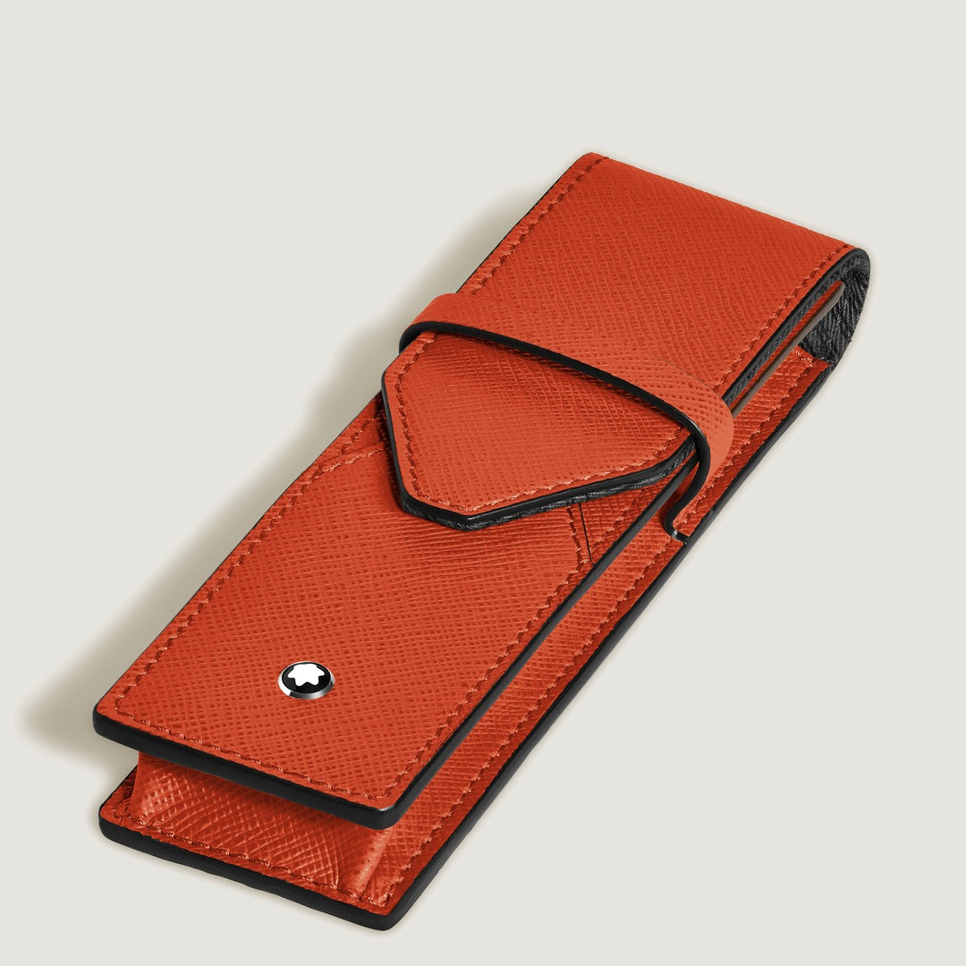 Étui Montblanc pour 2 stylos