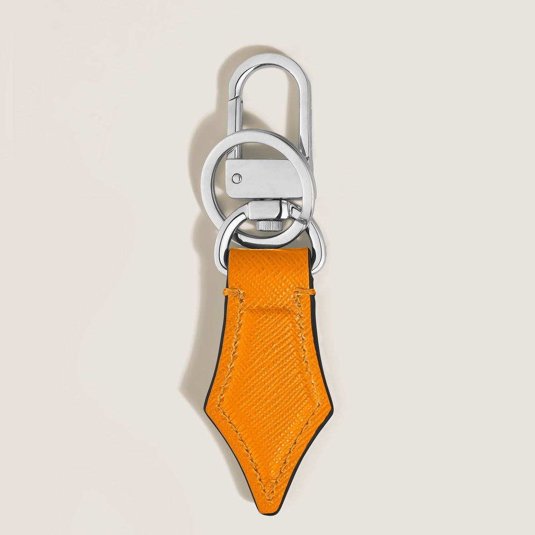 Nib Key Holder in Sartorial Leather