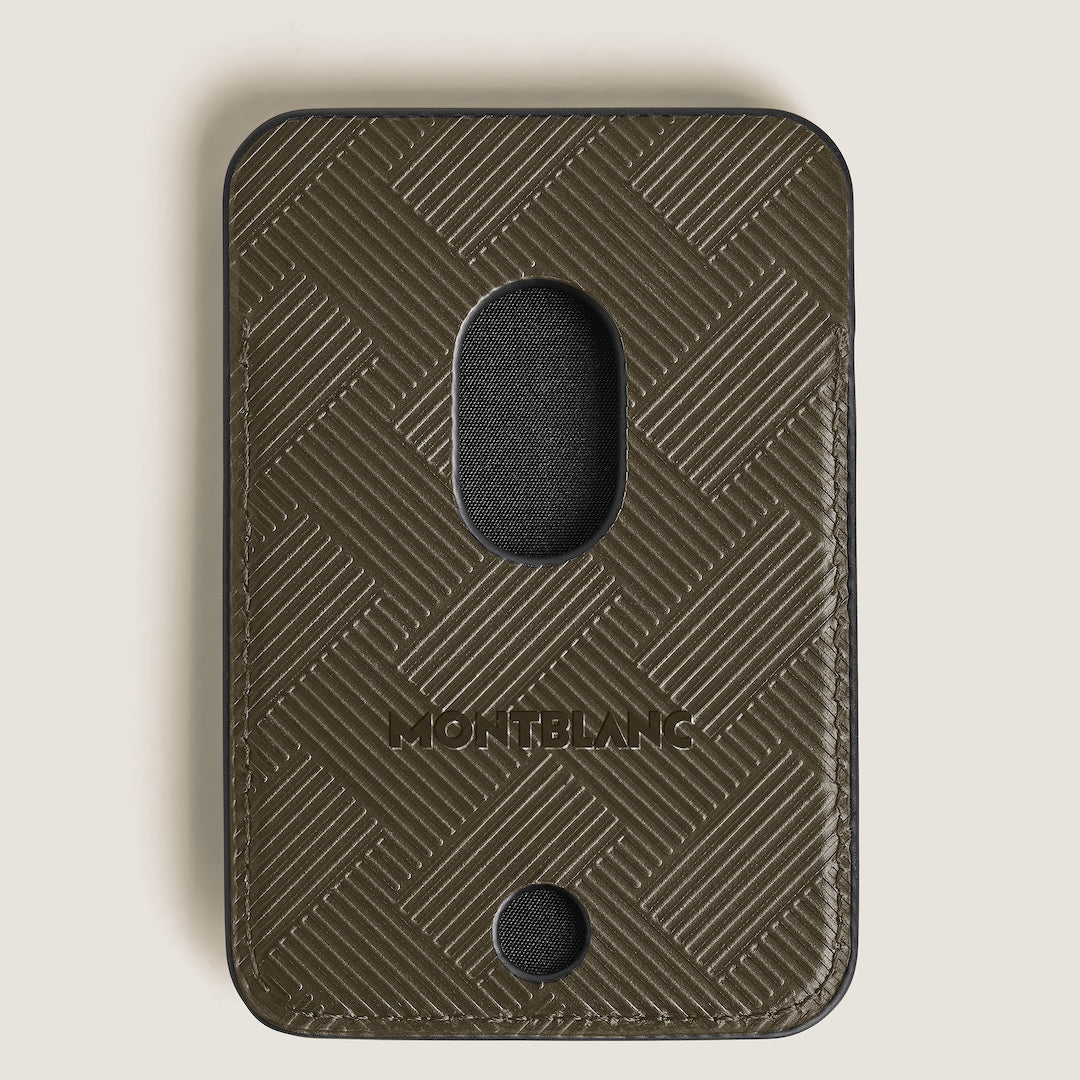 Card Holder 2cc for iPhone with MagSafe in Extreme Leather