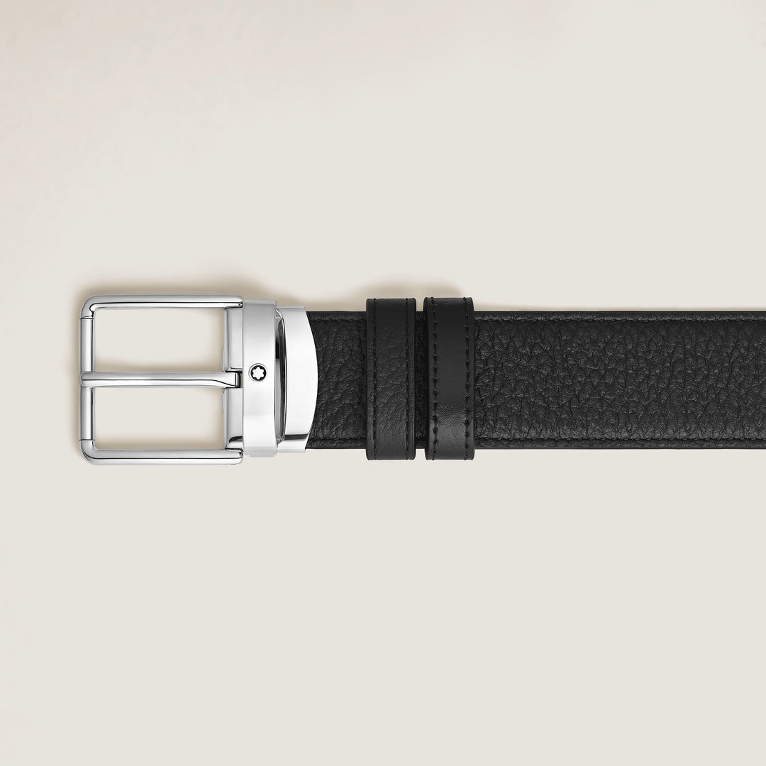 Everyday 35 mm Reversible Belt in Grain Leather