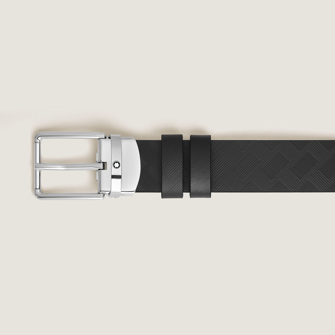 Everyday 30 mm Reversible Belt in Extreme Leather