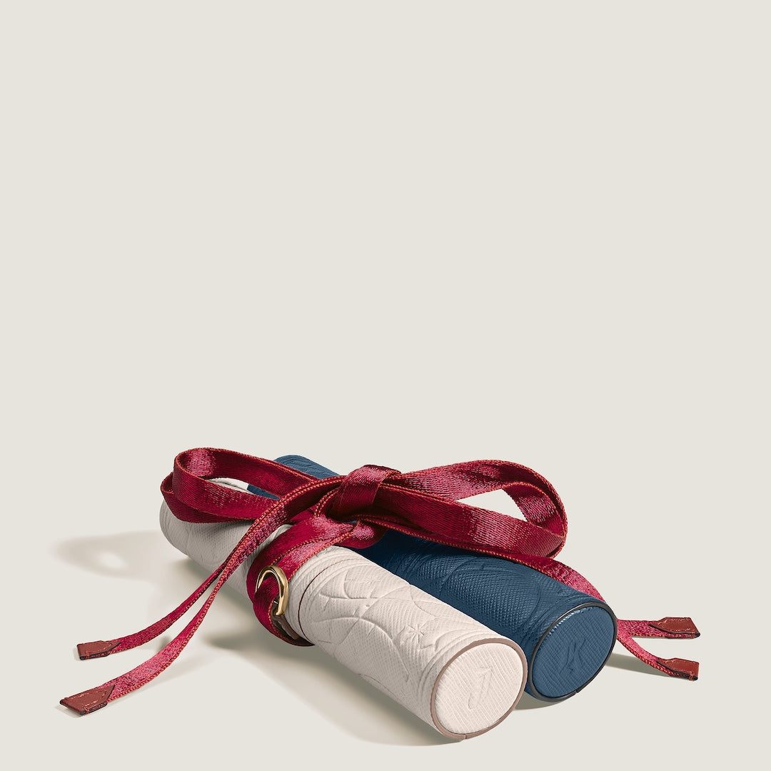 2-Pen Pouch Meisterstück Romeo & Juliet in Sartorial Leather