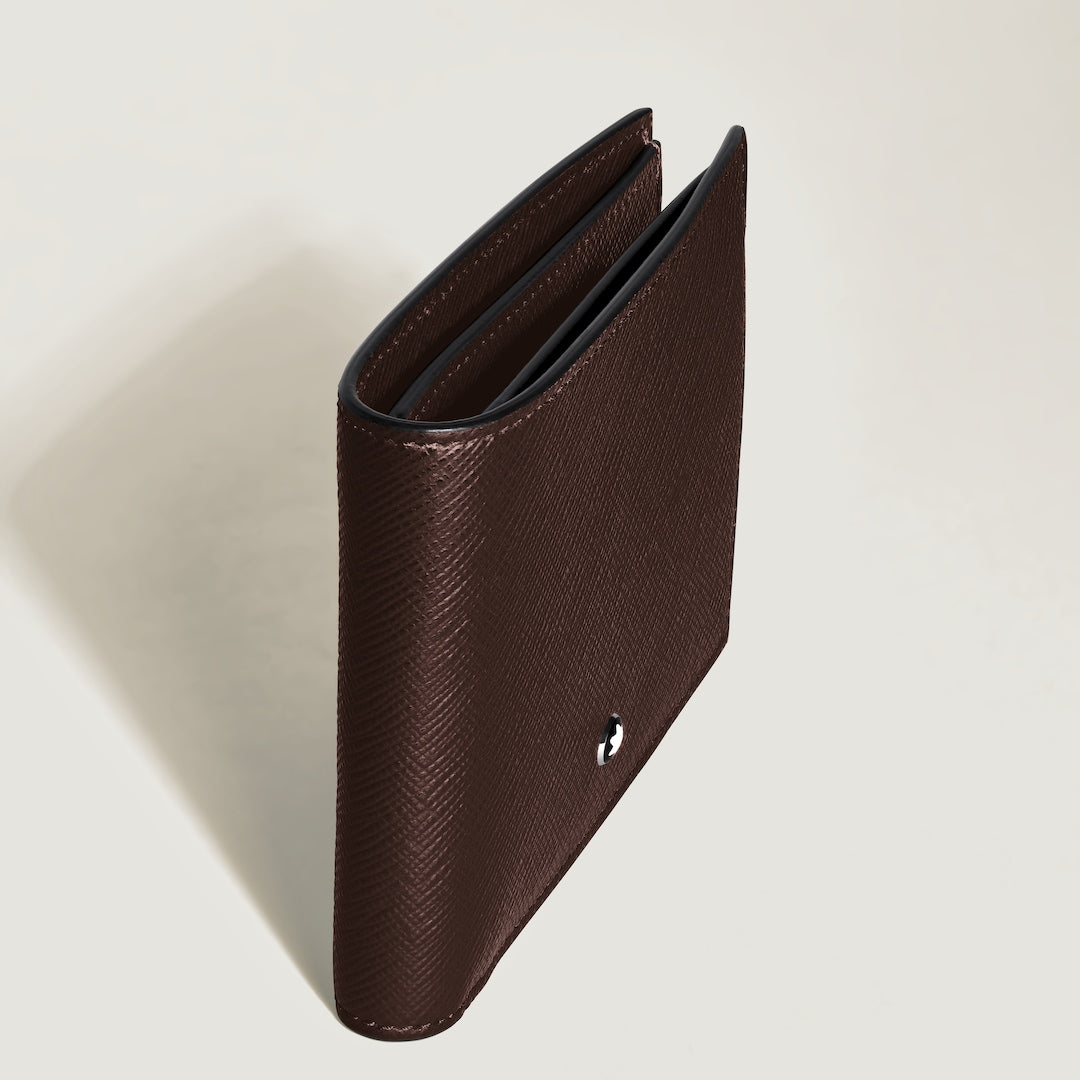 Wallet 6cc in Sartorial Leather
