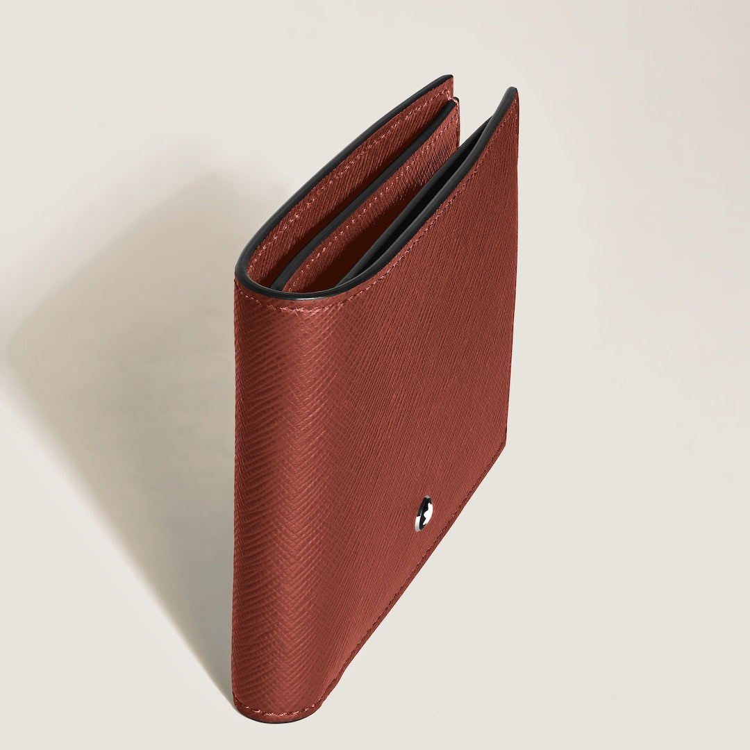 Wallet 6cc in Sartorial Leather