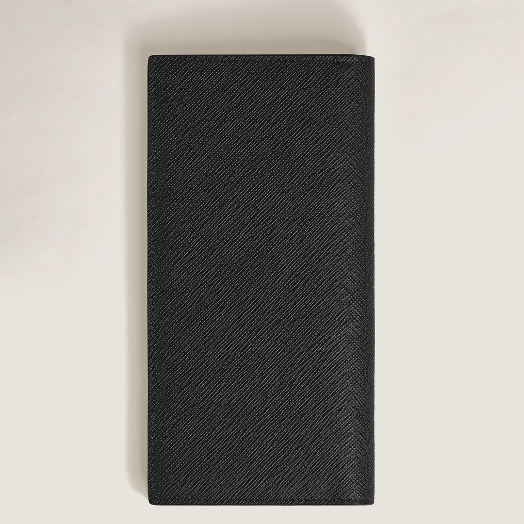 Long Wallet 6cc in Sartorial Leather