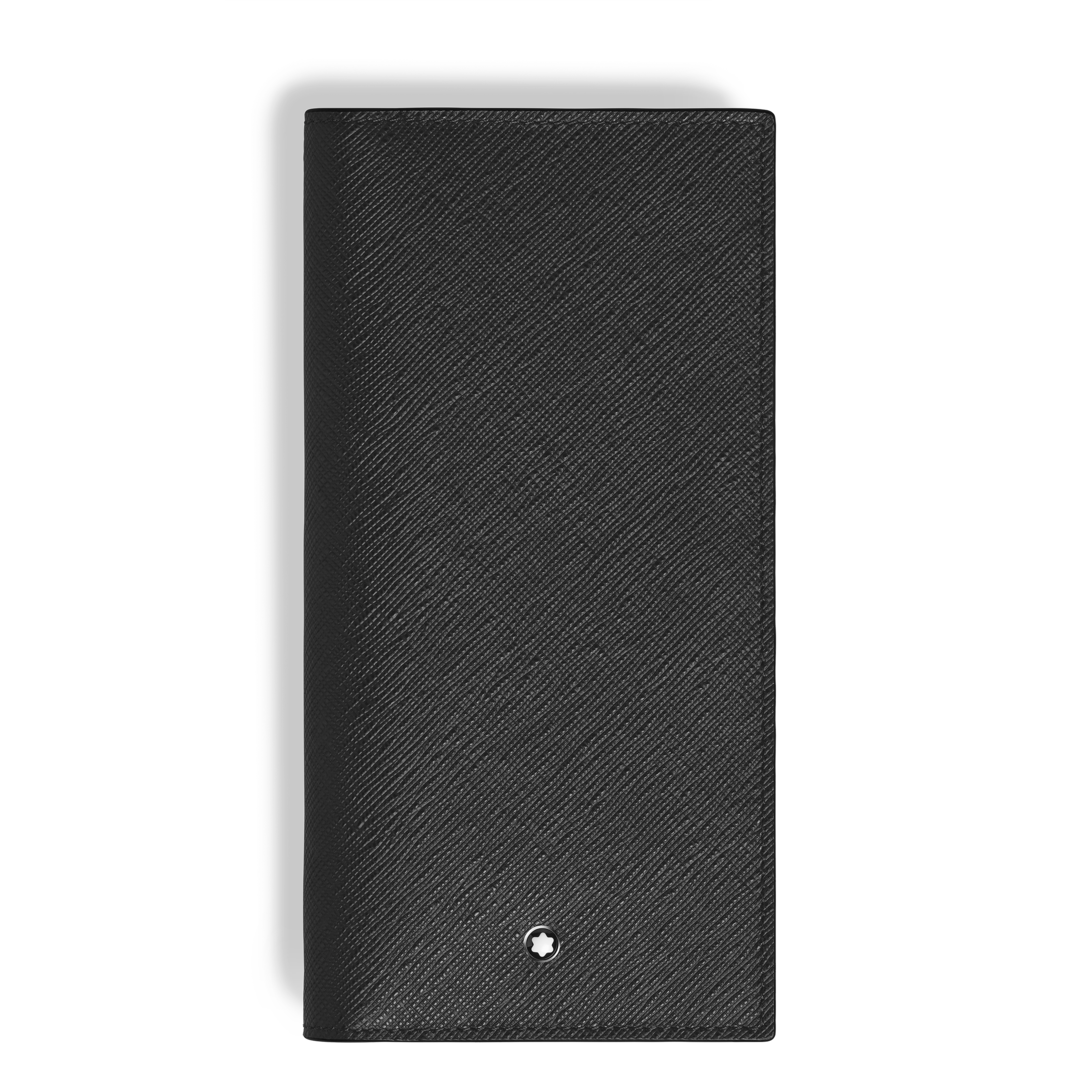 Long Wallet 6cc in Sartorial Leather