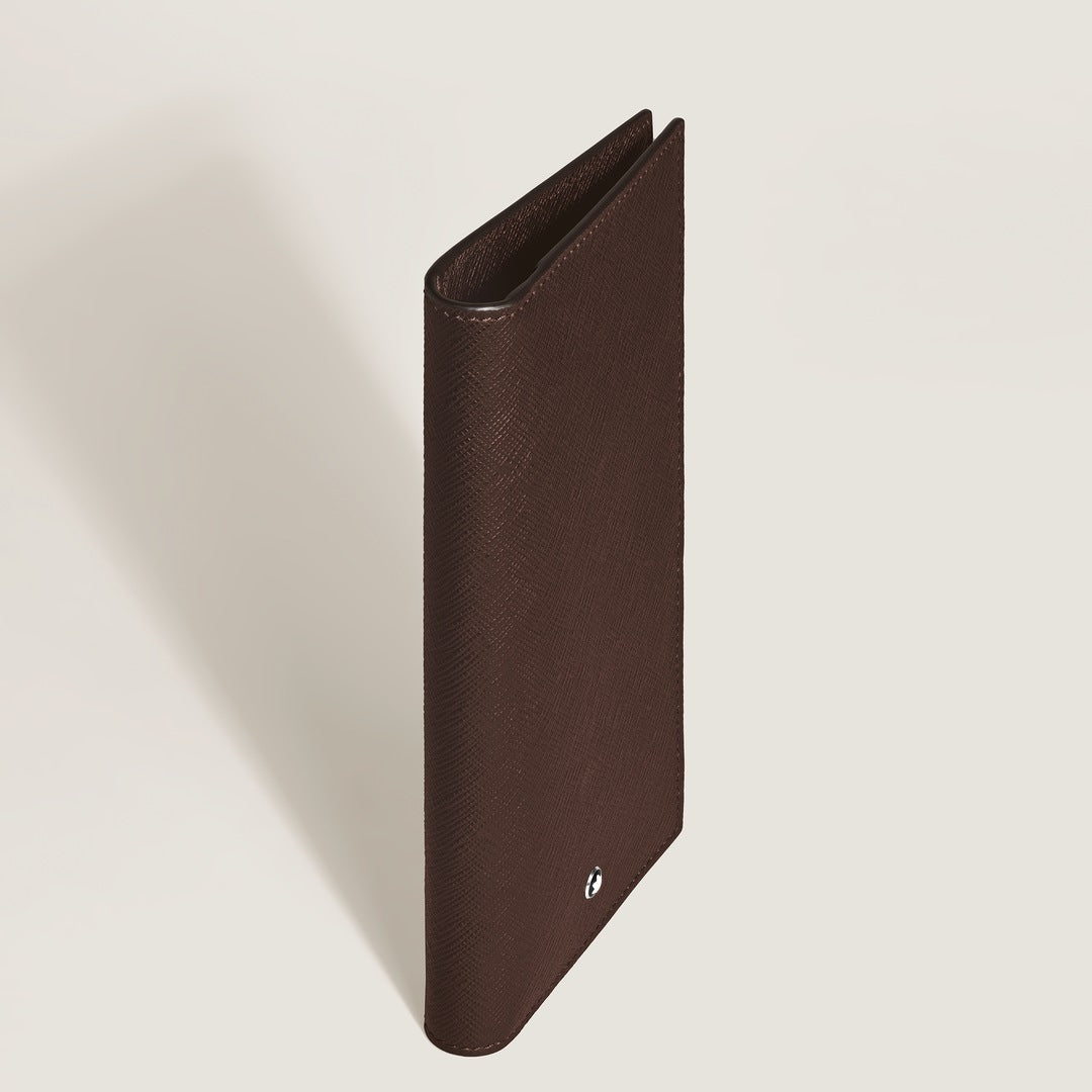 Long Wallet 6cc in Sartorial Leather