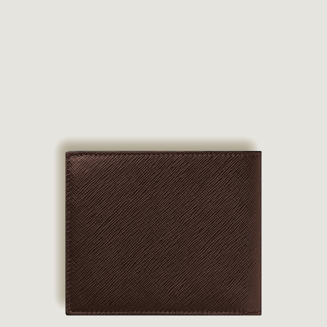 Wallet 8cc in Sartorial Leather
