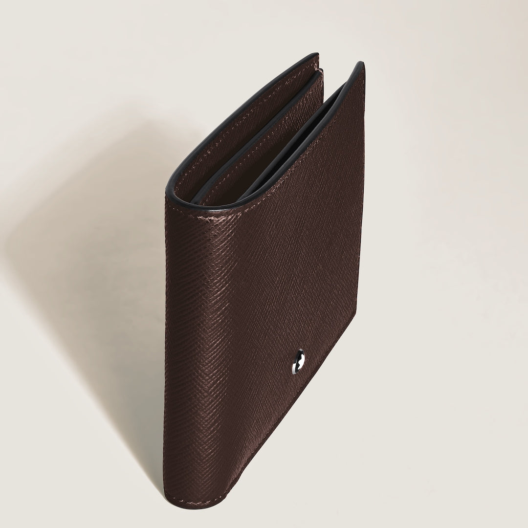 Wallet 8cc in Sartorial Leather