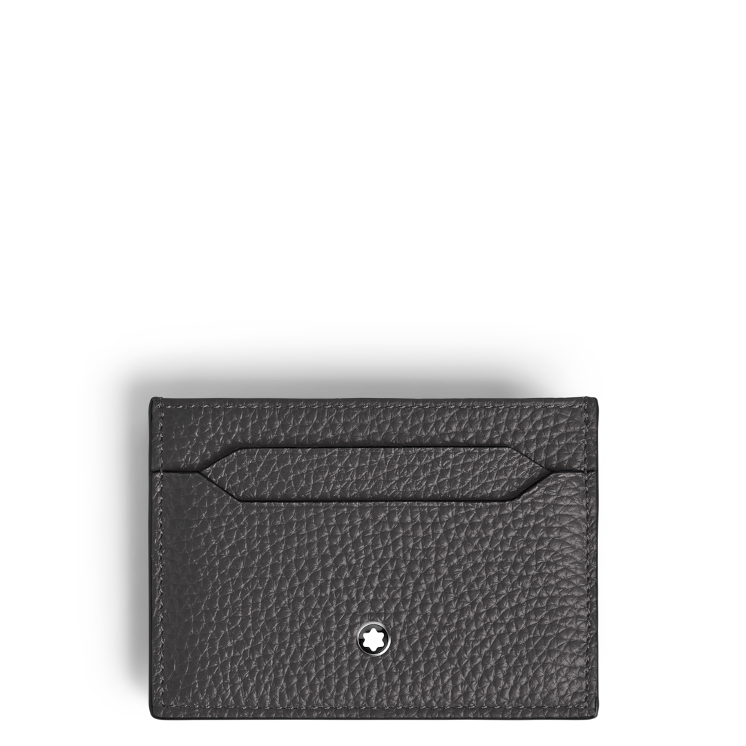 Card Holder 5cc in Grain Leather