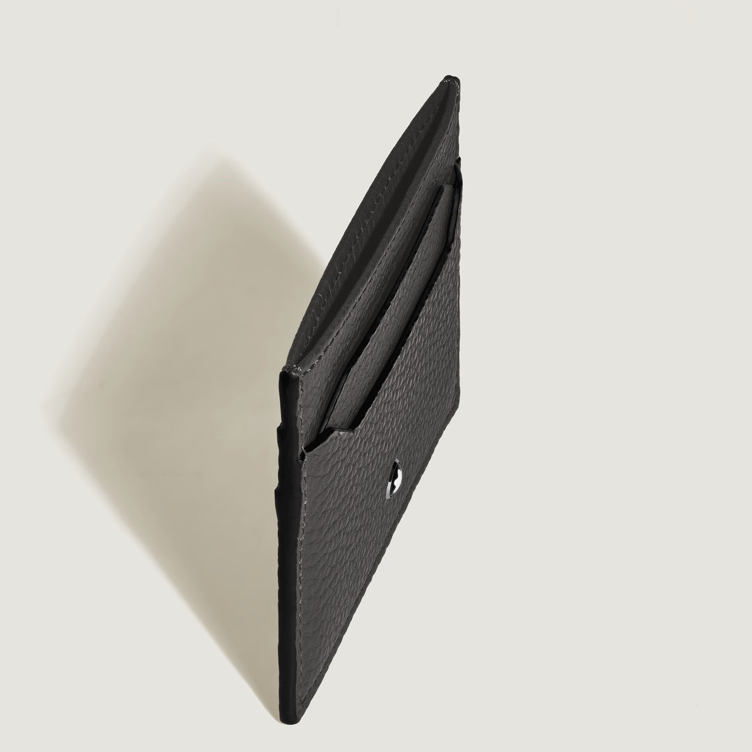Card Holder 5cc in Grain Leather