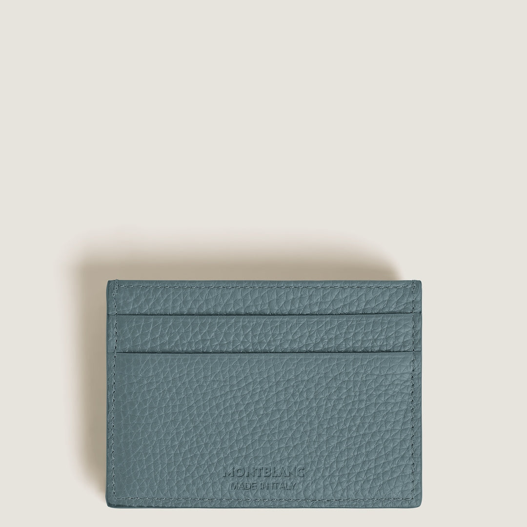 Card Holder 5cc in Grain Leather