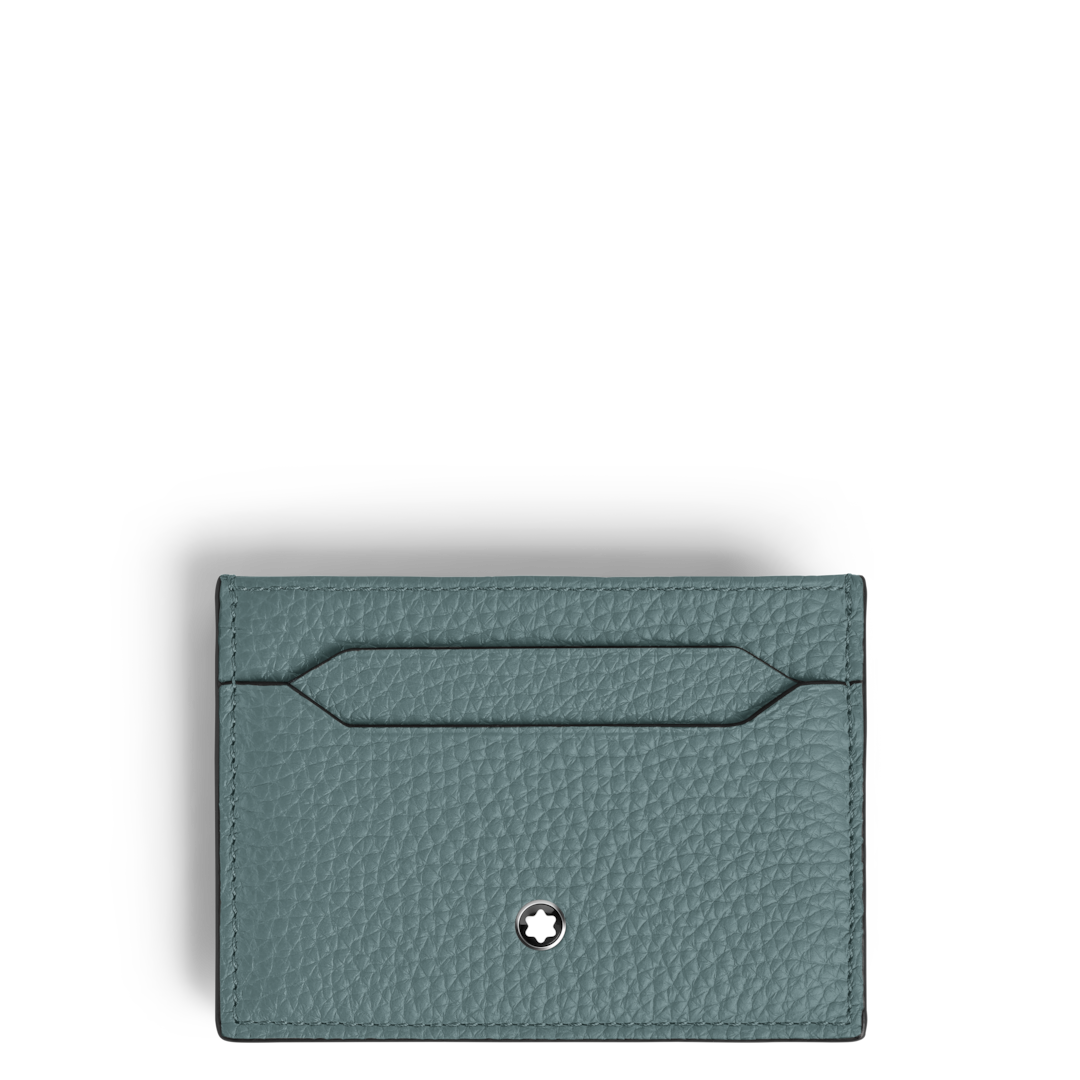 Card Holder 5cc in Grain Leather