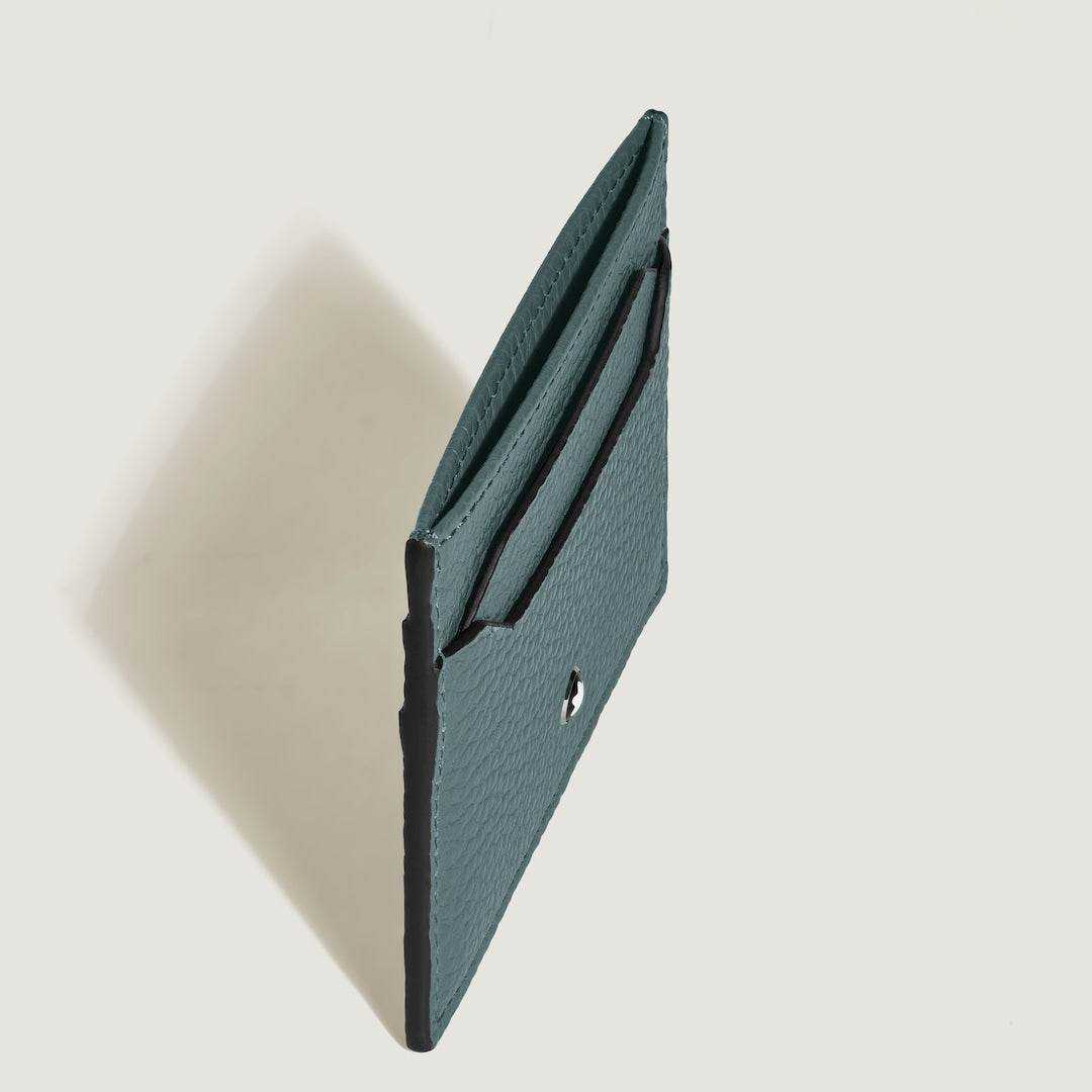 Card Holder 5cc in Grain Leather