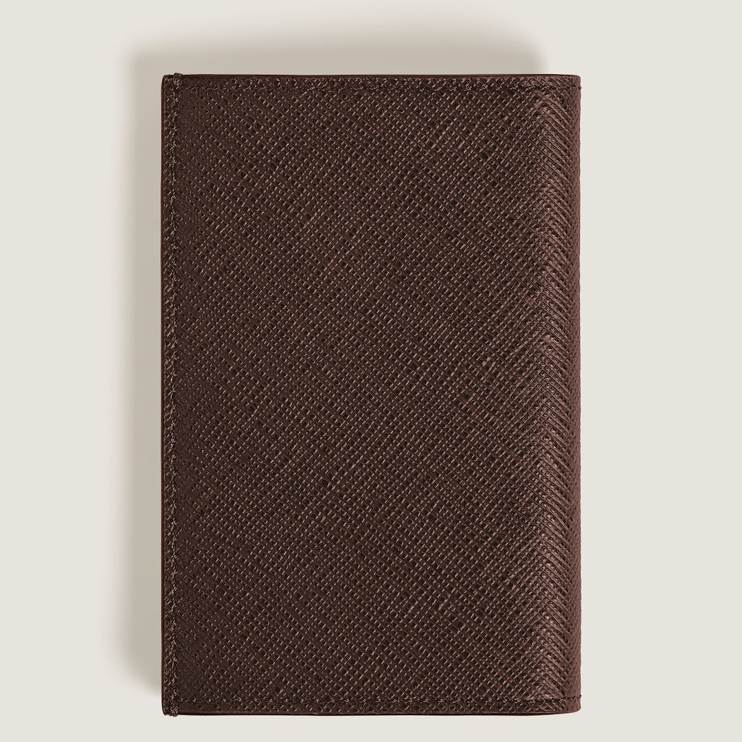 Card Holder 2cc in Sartorial Leather