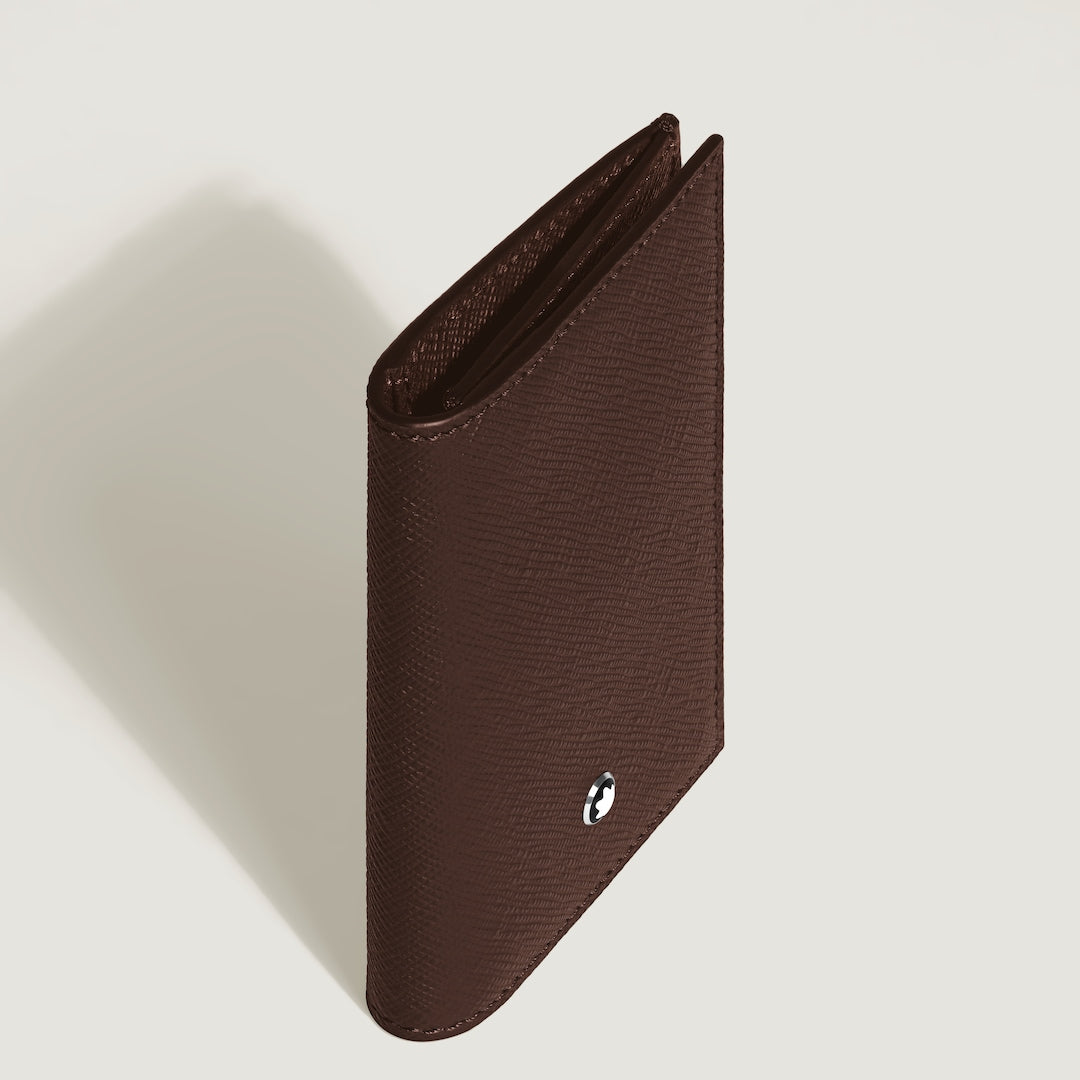 Card Holder 2cc in Sartorial Leather