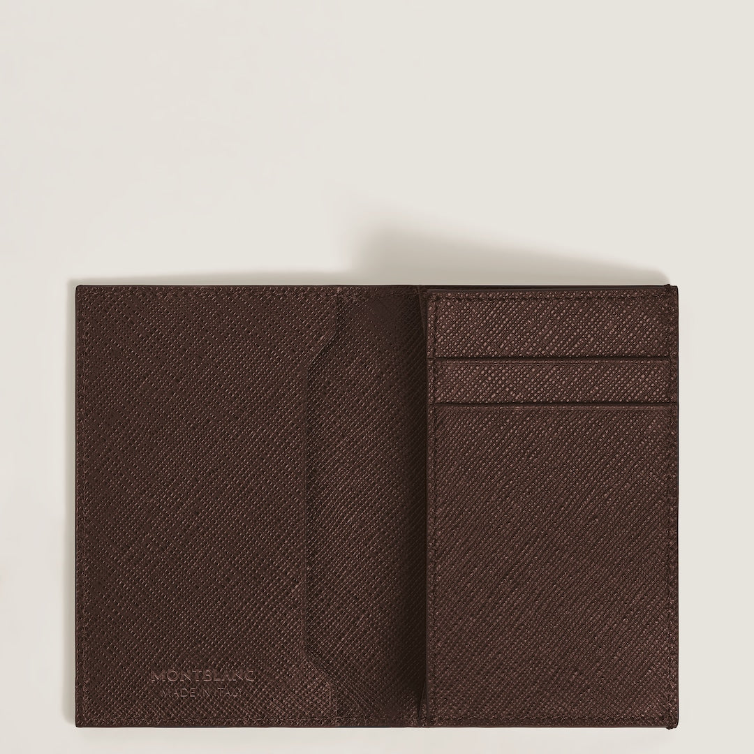 Card Holder 2cc in Sartorial Leather