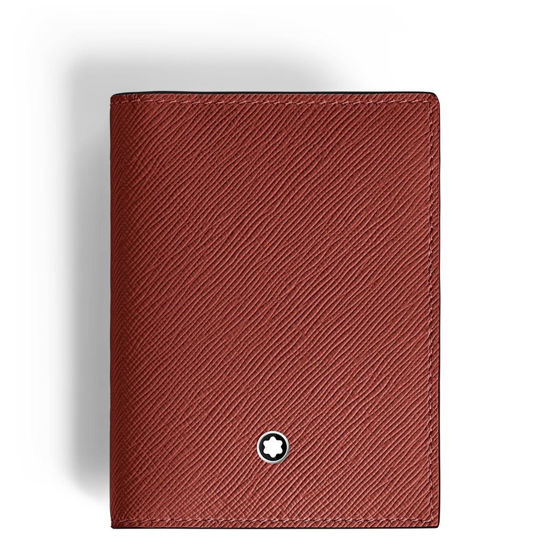 Card Holder 4cc in Sartorial Leather