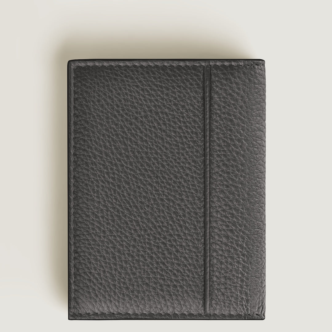 Card Holder 4cc in Grain Leather