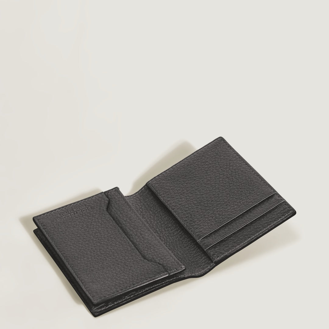 Card Holder 4cc in Grain Leather