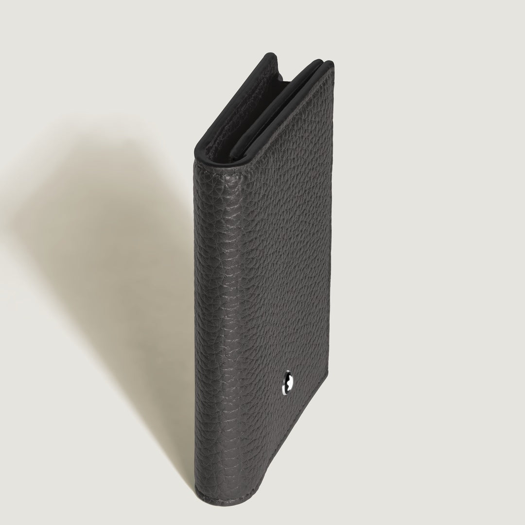 Card Holder 4cc in Grain Leather