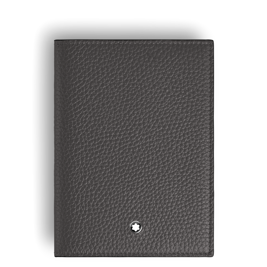 Passport Holder in Grain Leather