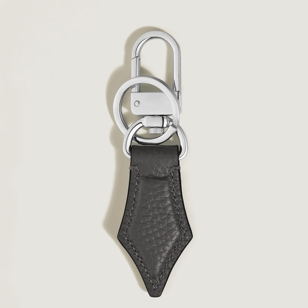 Nib Key Holder in Sartorial Leather