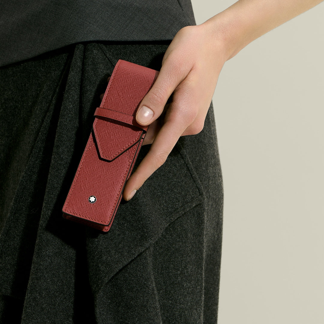 Montblanc Envelope 2-Pen Pouch