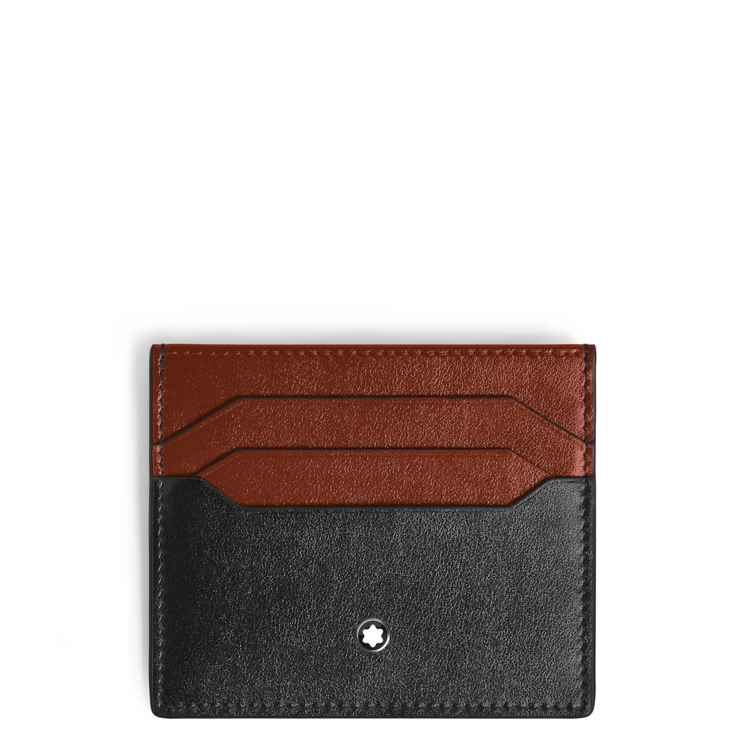 Card Holder 6cc in Meisterstück Leather