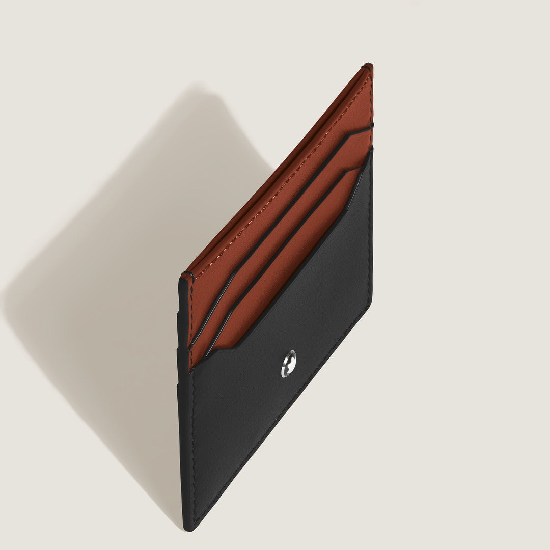 Card Holder 6cc in Meisterstück Leather