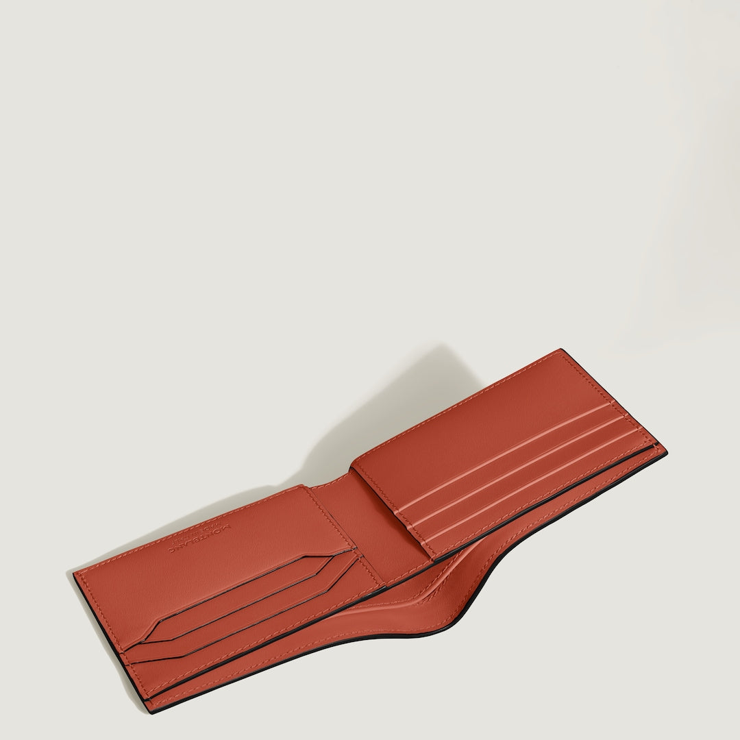 Wallet 6cc in Extreme Leather