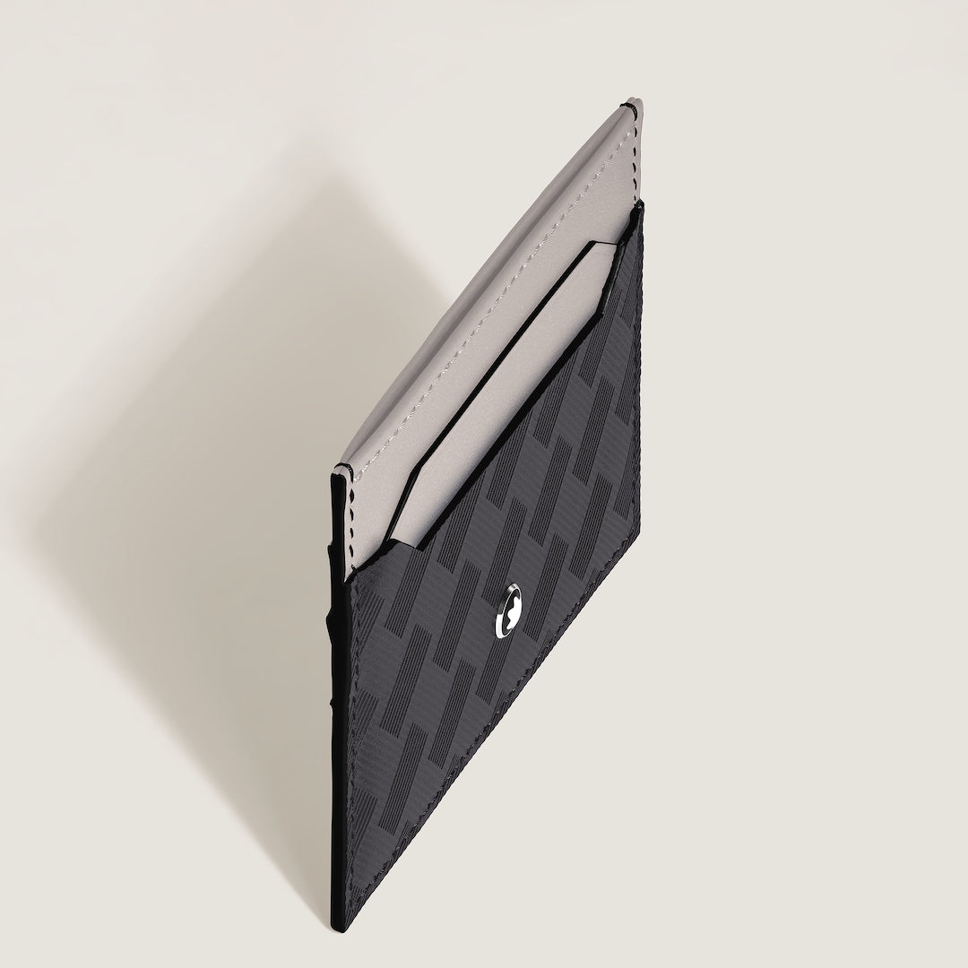 Porte-cartes 5 fentes en cuir Extreme